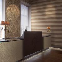 25-020  Alure-TEXTIL  coll. X-Buch 846 <br /> SCHLAG-Metall - TEXTIL - Wandbeläge für anspruchvolles - schönes WOHNEN !!!