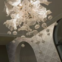 25-022  Alure-TEXTIL  coll. X-Buch 846 <br /> luxuriöse WANDGESTALTUNG mit SCHLAGMETALL - TEXTIL-Tapeten 